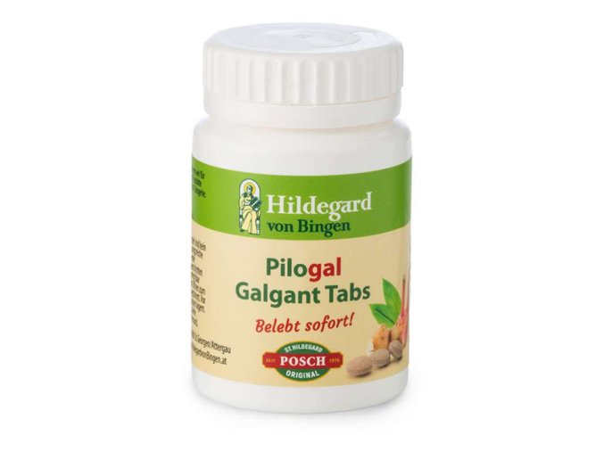 Galgant tablety 70g