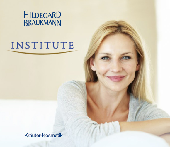 Kosmetika HILDEGARD BRAUKMANN