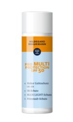 Krém s SPF 50 proti UV-A a UV-B záření Limitierte Editionen