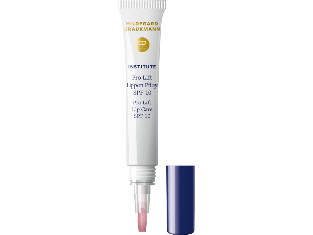 Institute Pro Lift balzám na rty s biobotoxem 10ml Pro Lift Lippen Pflege SPF 10