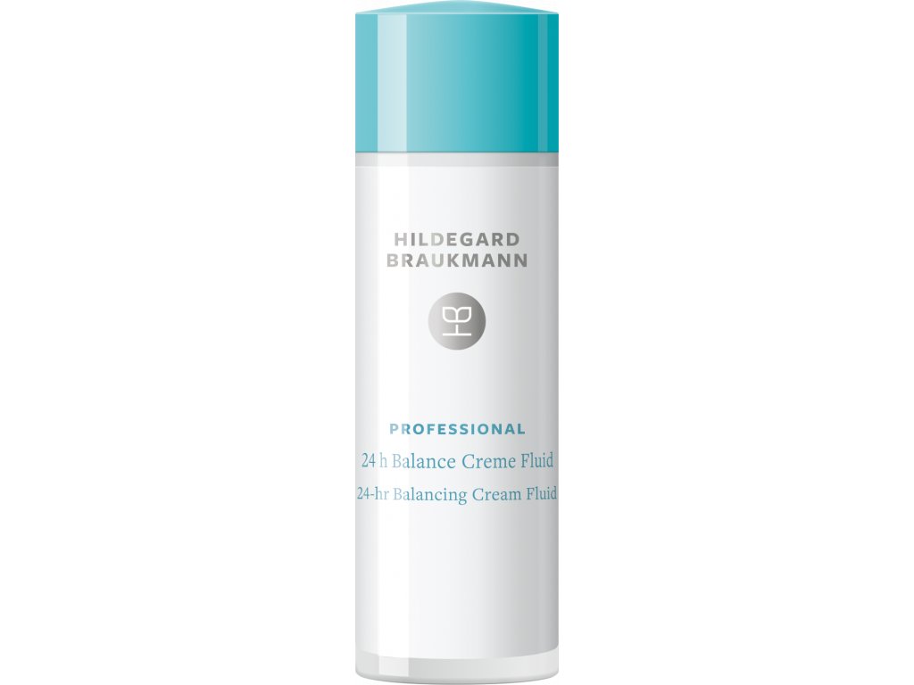 Professional Plus Balance Creme Fluid (24h péče pokožky obličeje se smíšenou pletí, 50 ml)
