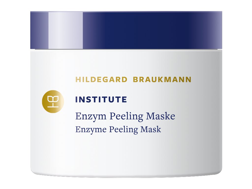 Institute Enzym Peeling Maske (Enzymatická peelingová maska, 125g)