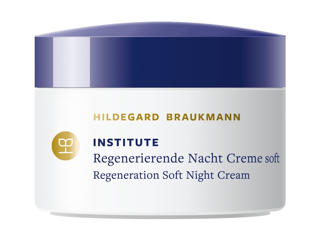 Institute Regenerierende Nacht Creme Soft (Regenerační noční krém Soft, 50 ml)