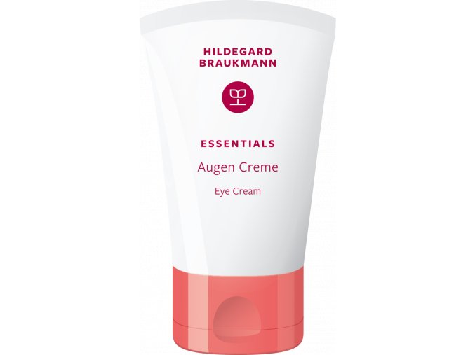 4016083053433 ESSENTIALS Augen Creme highres 11208