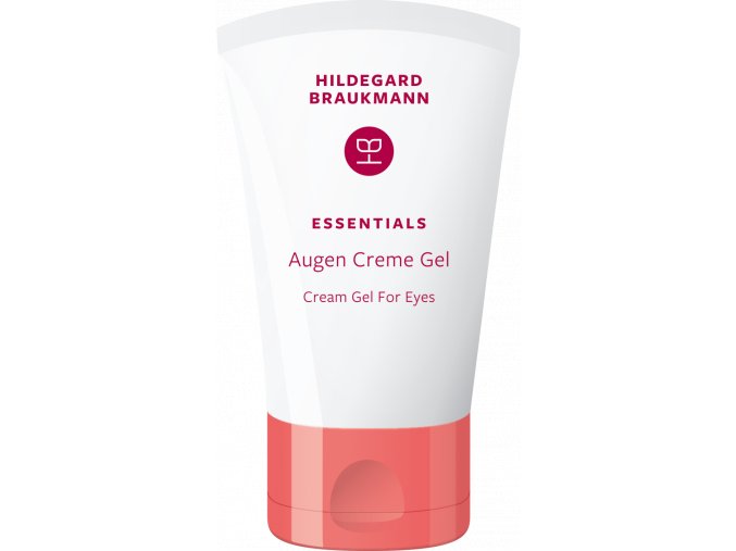 4016083053457 ESSENTIALS Augen Creme Gel highres 11206