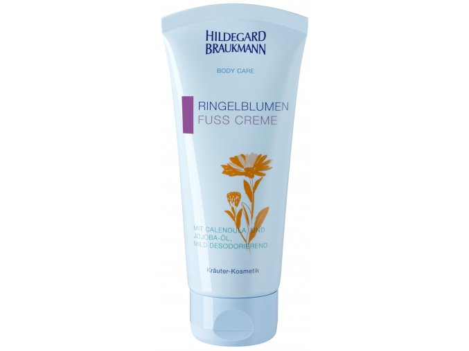 4016083005326 BODY CARE RINGELBLUMEN FUSS CREME highres 7615