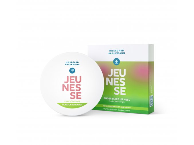 4016083050838 JEUNESSE Puder Make up hell highres 10596