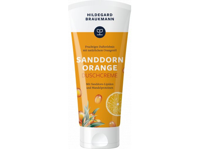 4016083003377 Limitierte Editionen Sanddorn Orange Duschcreme highres 9525
