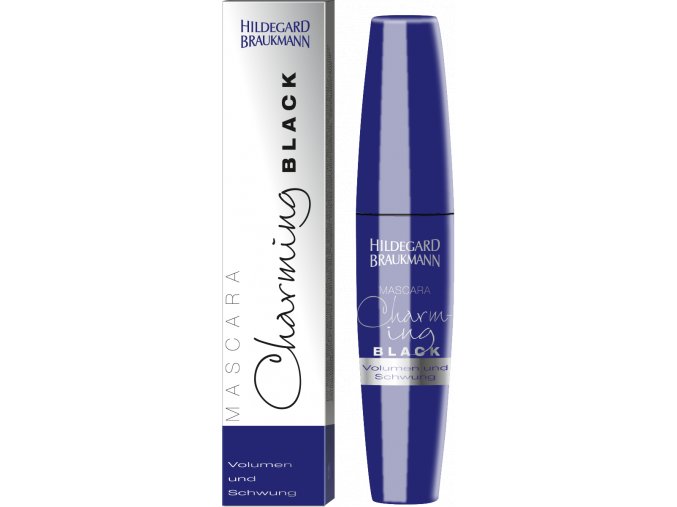 Limitierte Editionen Černá řasenka 6 ml Mascara Charming Black