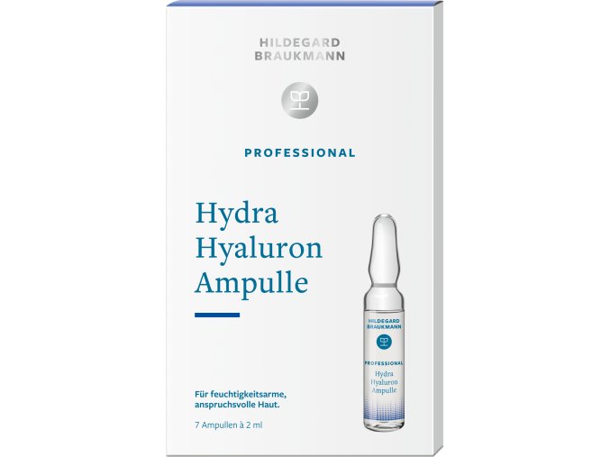 4016083079501 PROFESSIONAL Hydra Hyaluron Ampulle highres 11075