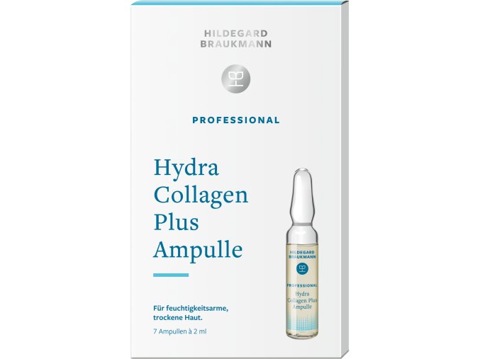 4016083079518 PROFESSIONAL Hydra Collagen Plus Ampulle highres 11073