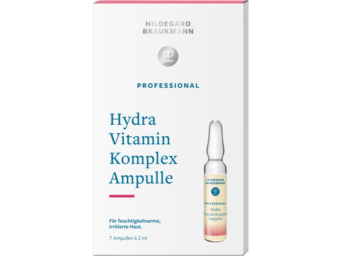 4016083079525 PROFESSIONAL Hydra Vitamin Komplex Ampulle highres 11071