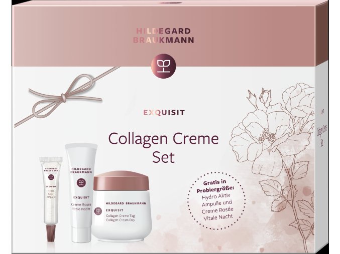 4016083190909 EXQUISIT Collagen Creme Set highres 11465