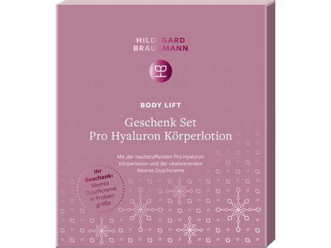 4016083190916 BODY LIFT Geschenk Set Pro Hyaluron Koerperlotion highres 11463