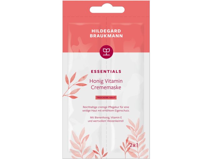 4016083043519 ESSENTIALS Honig Vitamin Crememaske highres 11191