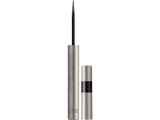 4016083421539 COLOURED EMOTIONS DIP EYE LINER deep black 01 highres 11691