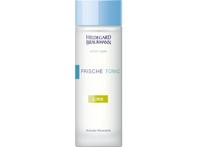 4016083005234 BODY CARE FRISCHE TONIC Lime highres 10428