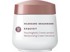 4016083059602 EXQUISIT Feuchtigkeits Creme sensitiv Tag 50ml highres 10621