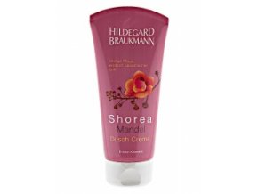 Shorea mandlový sprchový gel  Shorea Mandel Dusch Creme 200 ml