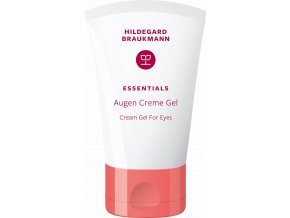 4016083053457 ESSENTIALS Augen Creme Gel highres 11206