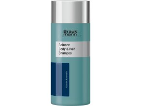 4016083058407 BRAUKMANN M├äNNERWELTEN Balance Body & Hair Shampoo highres 9802