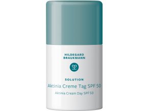 4016083032605 SOLUTION Aktinia Creme Tag SPF 50 highres 11324