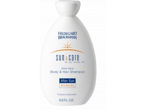 4016083004435 sun & care Aloe Vera Body & Hair Shampoo highres 8021