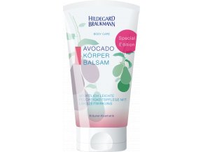 4016083015110 BODY CARE AVOCADO KOERPER BALSAM Special Edition highres 9503