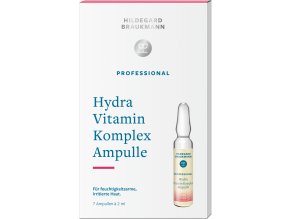 4016083079525 PROFESSIONAL Hydra Vitamin Komplex Ampulle highres 11071