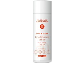 4016083024211 SUN & CARE ANTI AGE Gesichtscreme SPF 50 highres 11305