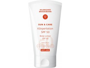 4016083024310 SUN & CARE ANTI AGE Koerperlotion SPF 50 highres 11308