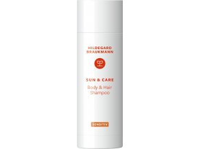 4016083024402 SUN & CARE SENSITIV Body & Hair Shampoo highres 11302