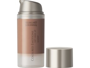 Coloured Emotions Soft Make up Caramell pro suchou a zralou pleť Caramell 30 ml