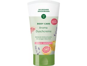4016083055369 BODY CARE Aroma Duschcreme Lavendel Grapefruit highres 11745