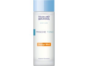 4016083005241 BODY CARE FRISCHE TONIC Orange Mint highres 10430