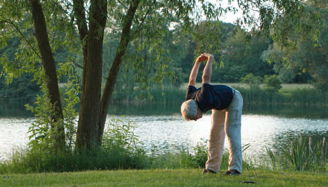 Bechtěrevova nemoc  - ankylozující spondylitida
