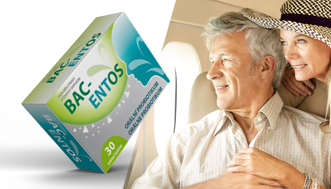 Bac-entos: Správná volba v boji proti zánětům dutin