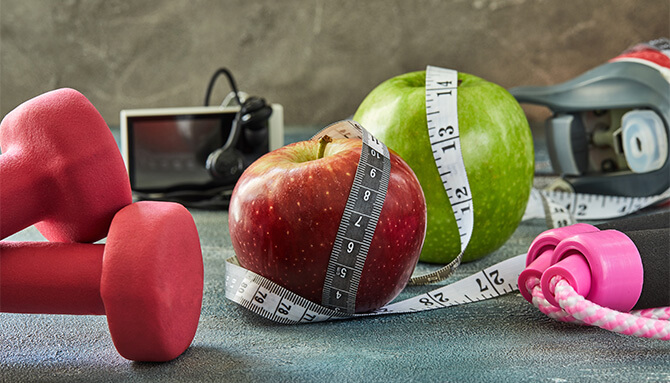 10 přírodních tipů pro zdravé hubnutí: Jak zhubnout efektivně a bez jojo efektu