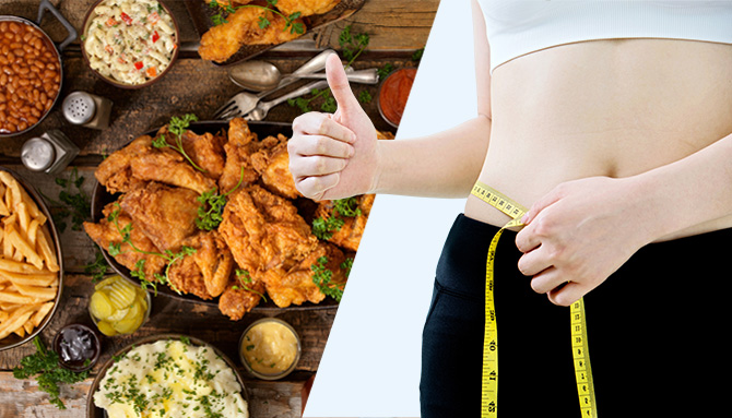 Tipy, jak zhubnout po vánočním hodování a dostat se do formy