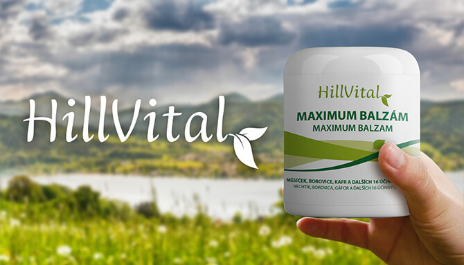 HillVital: Příroda v každém produktu