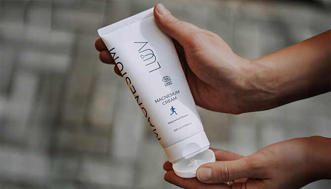 Magneziový krém: Skrytý hrdina domácí lékárničky – neměl by vám doma rozhodně chybět