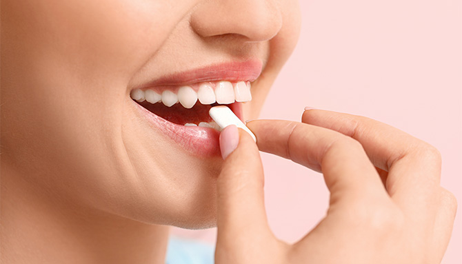 Domácí léčba zánětu dásní. Vyzkoušejte mastichu