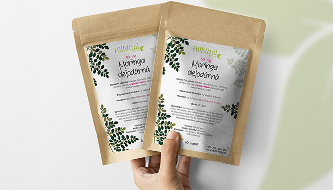 Moringa olejodárná – Zázračná rostlina pro zdraví a vitalitu