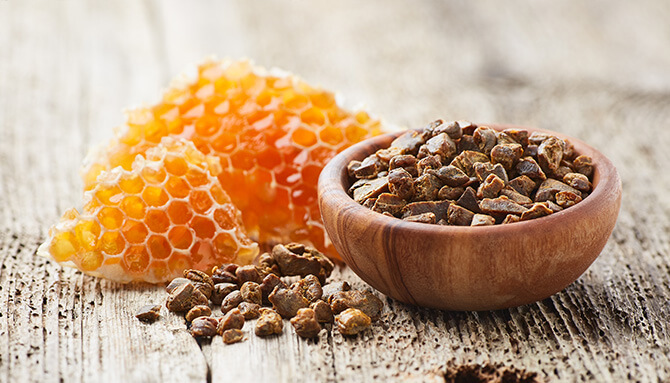 Propolis: Zázrak včelí práce a jeho přínosy pro kosmetiku