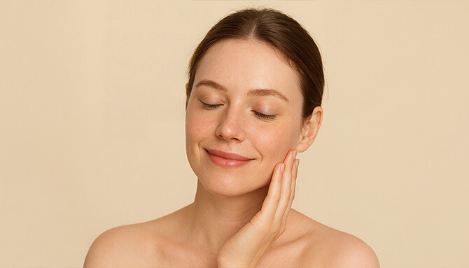 Život bez Rosacey: Přírodní cesty k zdravější pleti