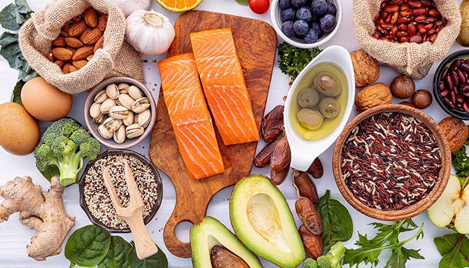 Hemoroidy a strava: 10 potravin, které vám mohou pomoci