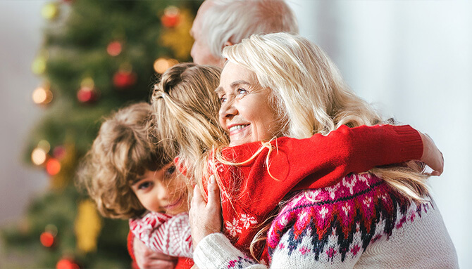 Vánoce bez starostí: Jak si užít svátky zdravě a v pohodě