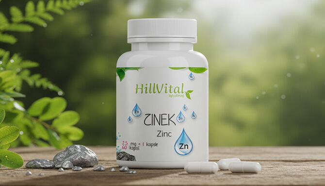 Zinek: Skrytý dirigent vašeho těla, o kterém jste nevěděli