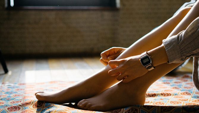 Co pomáhá na křečové žíly? 5 receptů jak na varixy