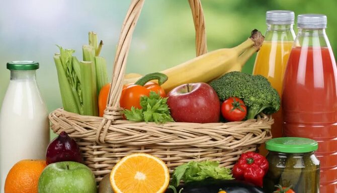 Purinová Dieta: Jak chránit své zdraví
